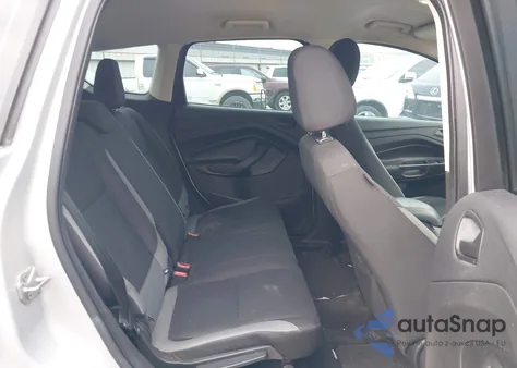 2014 Ford Escape S z USA, uszkodzony, nr VIN 1FMCU0F7XEUB71615